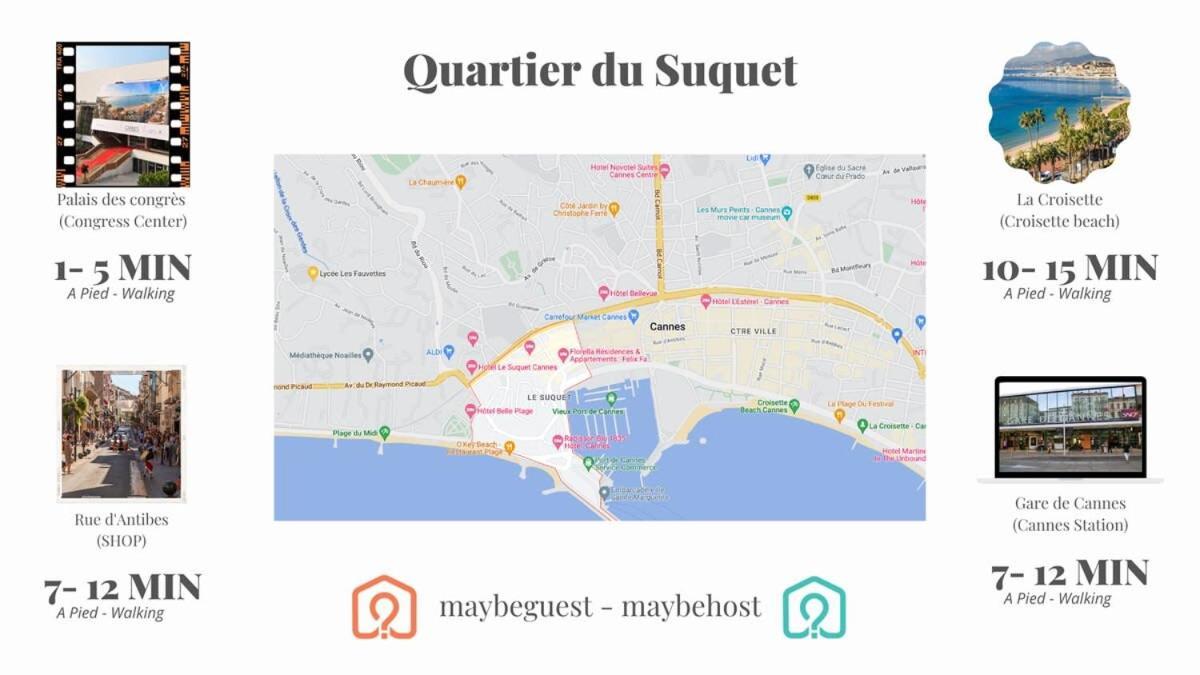 B042-functional With Balcony Suquet Apartment